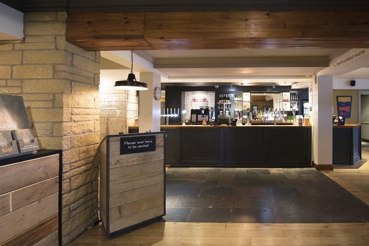 Premier Inn Glasgow - Bellshill Мотеруэлл Экстерьер фото