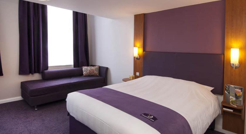 Premier Inn Glasgow - Bellshill Мотеруэлл Номер фото