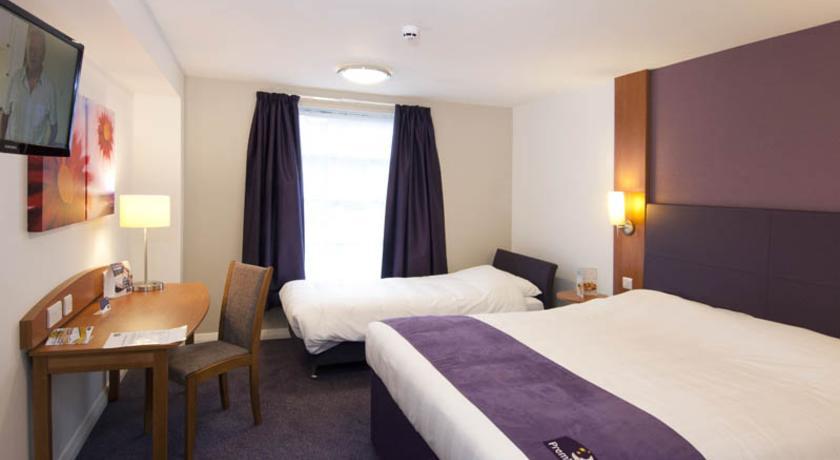 Premier Inn Glasgow - Bellshill Мотеруэлл Номер фото