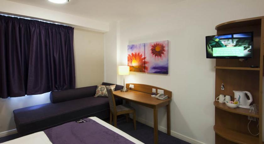Premier Inn Glasgow - Bellshill Мотеруэлл Номер фото