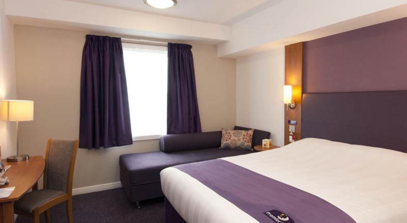 Premier Inn Glasgow - Bellshill Мотеруэлл Номер фото