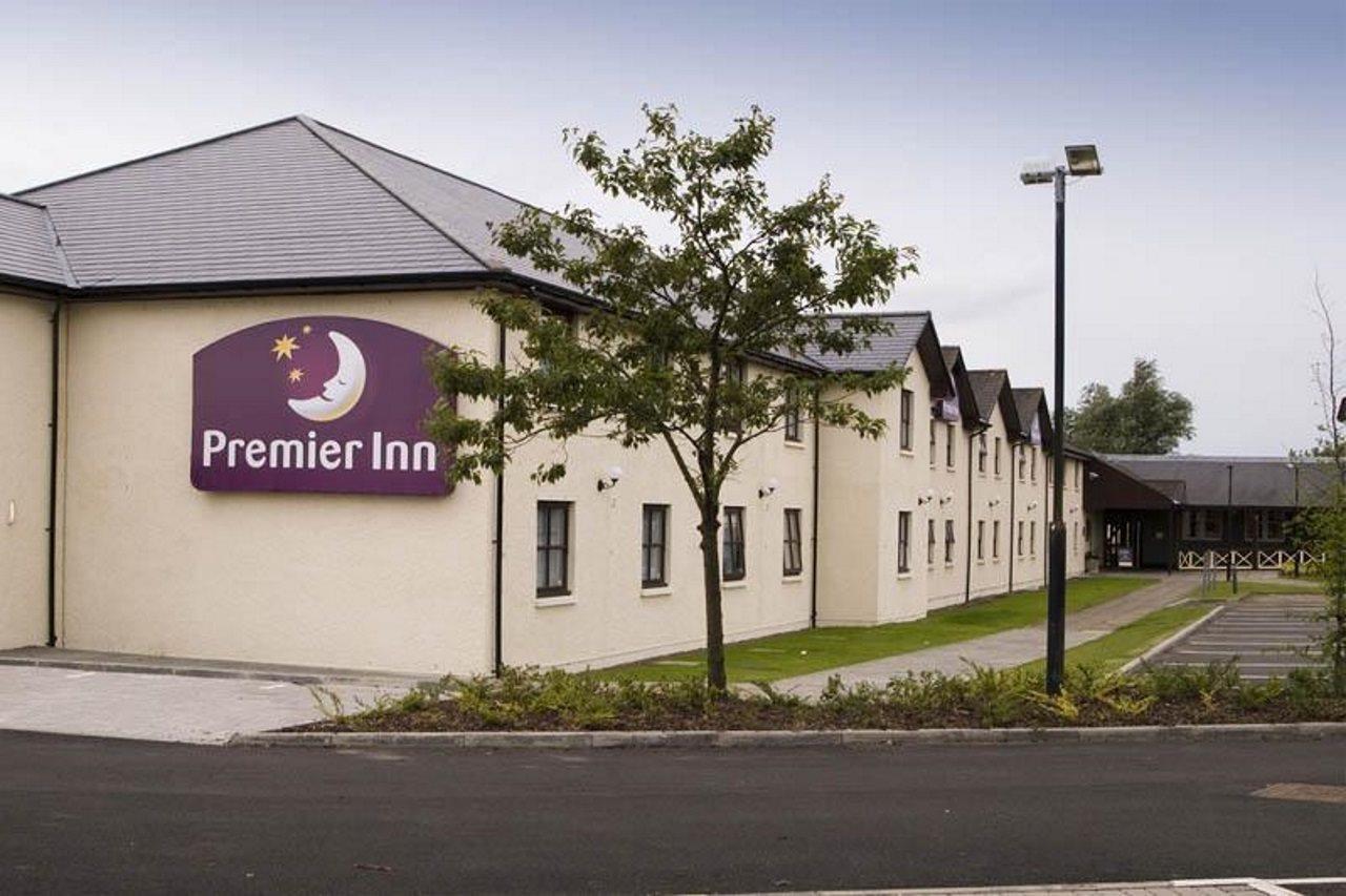 Premier Inn Glasgow - Bellshill Мотеруэлл Экстерьер фото